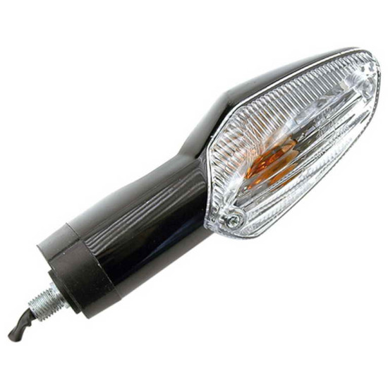 VICMA turn signal (white) HONDA CBF 125 09-15, CBR 125R 11-15, CBR 250R 11-16 left right front/rear (13789)