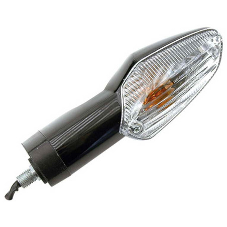 VICMA turn signal (white) HONDA CBF 125 09-15, CBR 125R 11-15, CBR 250R 11-16 left right front/rear (13789)