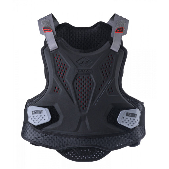 KENNY RACING BUZZER CHEST PROTECTION MODEL UXA COLOUR BLACK SIZE XL / XXL