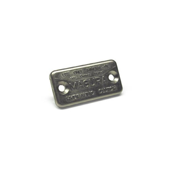 MAGURA CLEARANCE CLUTCH MASTER CYLINDER COVER HYMEC 163 WITHOUT DECOMPRESSOR LEVER HANDLE