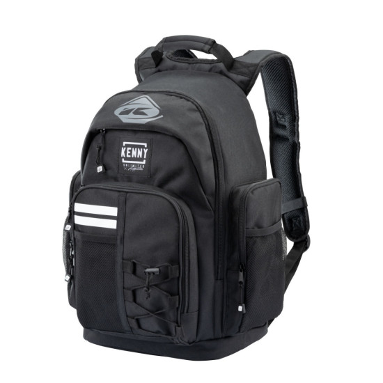 KENNY RACING BACKPACK COLOR BLACK CAPACITY 20L
