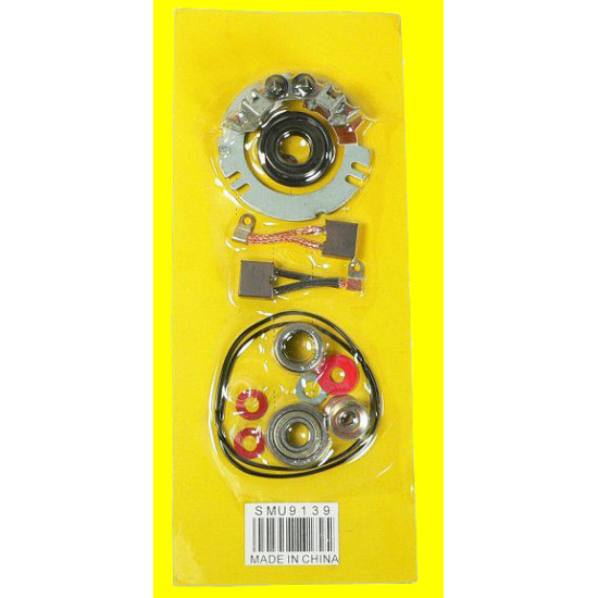 ARROWHEAD starter repair kit HONDA CBX 1000, VF 1000F/R, KAWASAKI ZEPHYR 1100 (with brush holders)