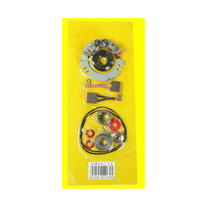 ARROWHEAD starter repair kit HONDA CBX 1000, VF 1000F/R, KAWASAKI ZEPHYR 1100 (with brush holders)
