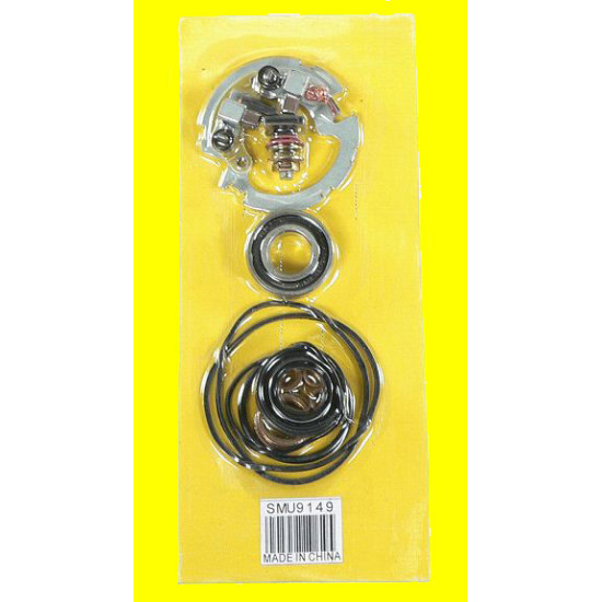 ARROWHEAD starter repair kit KAWASAKI EN 500 90-96 (with brush holders)