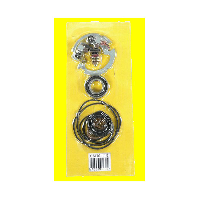ARROWHEAD starter repair kit KAWASAKI EN 500 90-96 (with brush holders)