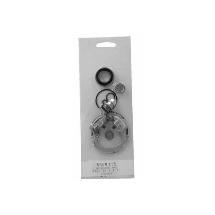ARROWHEAD starter repair kit POLARIS 250/300/400 (with brush holders)
