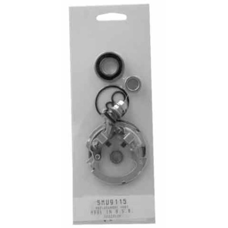 ARROWHEAD starter repair kit POLARIS 250/300/400 (with brush holders)