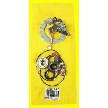 ARROWHEAD starter repair kit YAMAHA FJ 1200 91-93, V-MAX, XVZ (with brush holders)