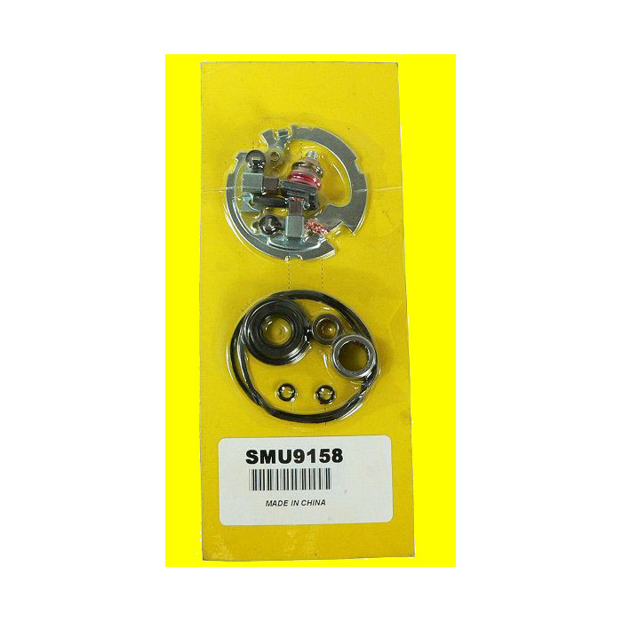 ARROWHEAD starter repair kit YAMAHA YFM 350, BRUIN, GRIZZLY, WOLVERINE (with brush holders)