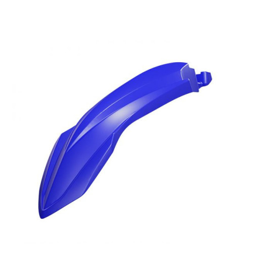 RACETECH (RTECH) FRONT UPPER FENDER YAMAHA T7 TENERE 700 '19-'24 BLUE