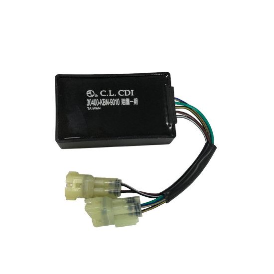 CL 2022/01 CDI (ignition module) KYMCO FEVER ZXII 50, ZX 50, CURIO CX 50, HEROISM 50 (30410-KBN-9010)