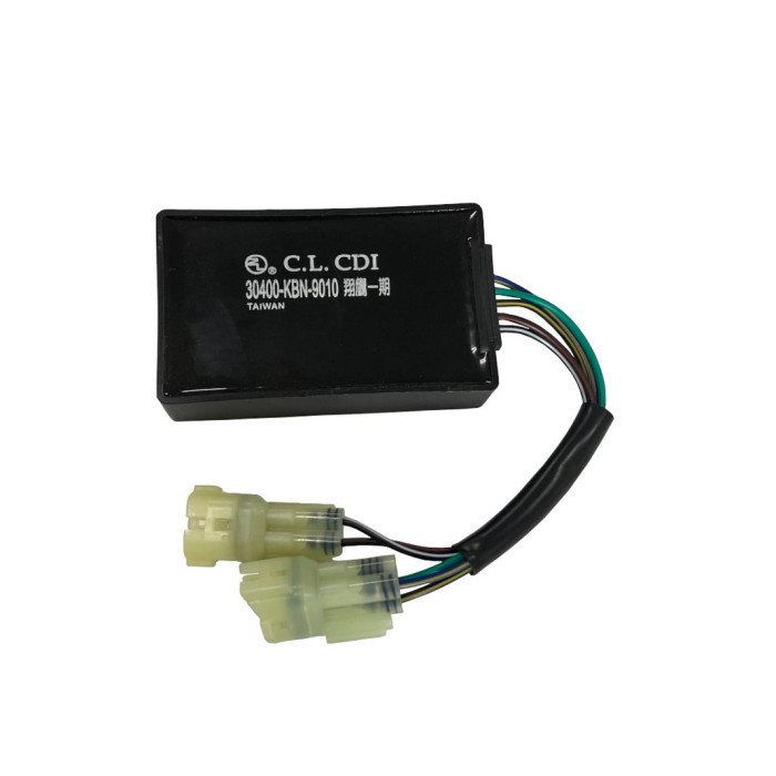 CL 2022/01 CDI (ignition module) KYMCO FEVER ZXII 50, ZX 50, CURIO CX 50, HEROISM 50 (30410-KBN-9010)