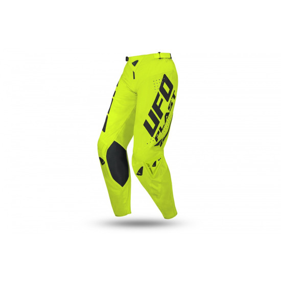 UFO RADIAL SLIM CROSS KELNĖS, FLUORO GELTONOS, XL / EU54 / US36 DYDIS