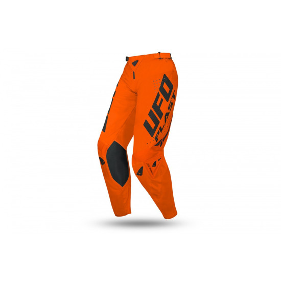 UFO RADIAL SLIM CROSS KELNĖS, FLUORO ORANŽINĖS, XL / EU54 / US36 DYDIS