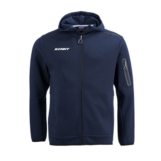 KENNY RACING GOBTUVAS SU GLAJUMI, TAMSI MĖLYNA, L DYDIS
