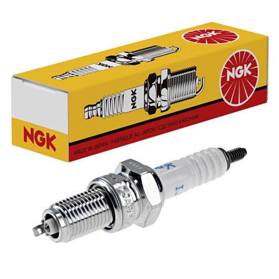 NGK spark plug IJR8B9 (NR 4873) (IX24B) HONDA XL 1000V '03-'13
