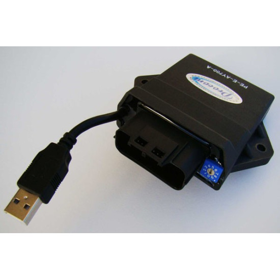 ELECTROSPORT (PROCOM) CDI...