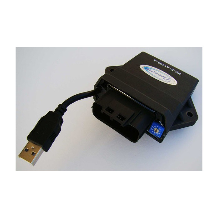 ELECTROSPORT (PROCOM) CDI (ignition module) YAMAHA RAPTOR YFM 700 (06-12)