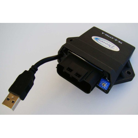 ELECTROSPORT (PROCOM) CDI (ignition module) YAMAHA RAPTOR YFM 700 (06-12)