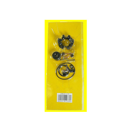 ARROWHEAD starter repair kit YAMAHA YFM 50/80, POLARIS 90 (with brush holders)