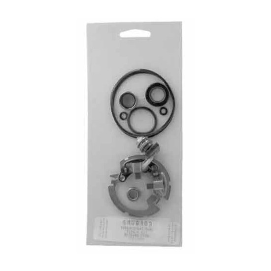 ARROWHEAD starter repair kit with brush holders