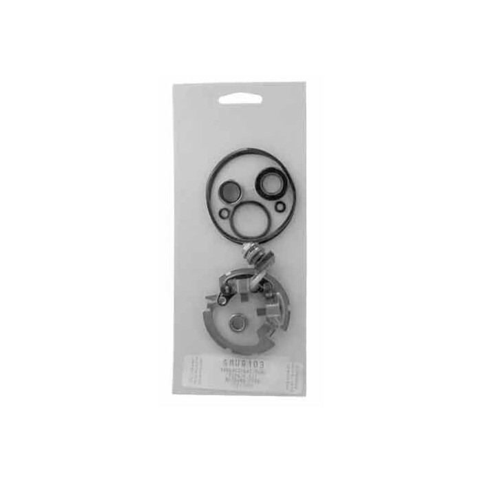 ARROWHEAD starter repair kit with brush holders