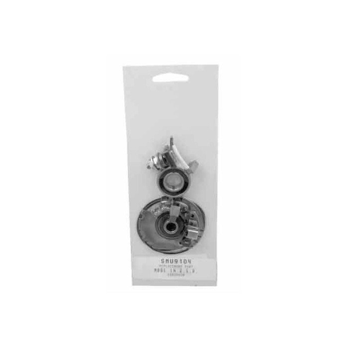ARROWHEAD starter repair kit with brush holders