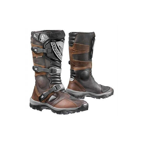 FORMA ADVENTURE DRY SHOES BROWN SIZE 48
