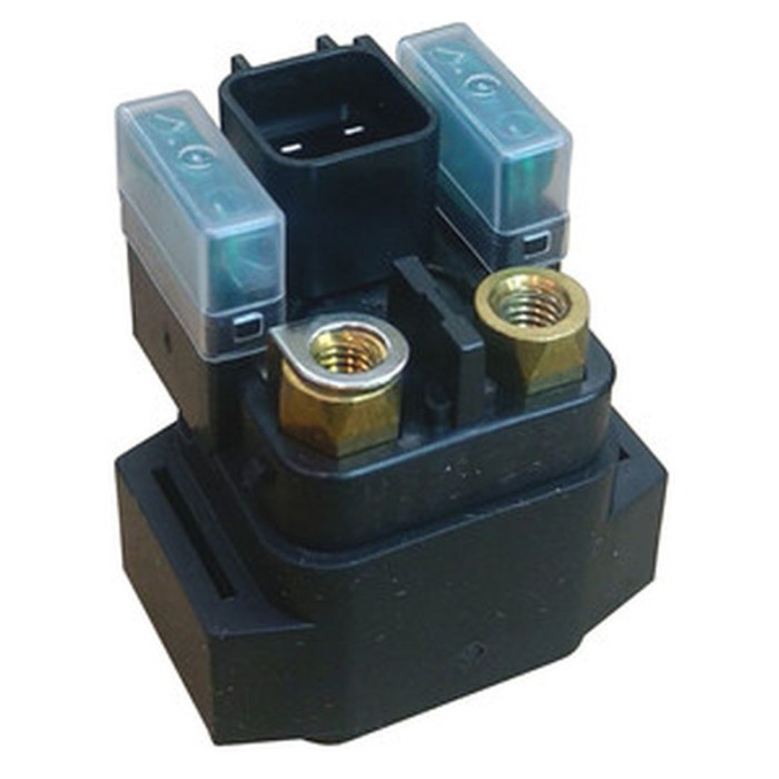 DZE 2022/08 starter relay KTM LC8 950/990 ADV '03-12, SUPER DUKE 990 '05-13, DUKE 690 '08-11, SUZUKI DL 650 '04-17, DL 1000 '12