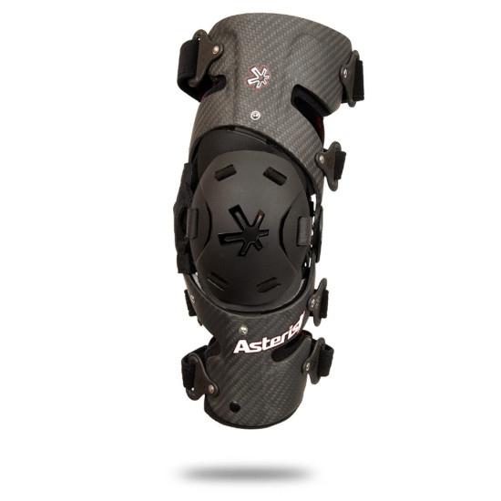 KELIO ĮTVARAS „ASTERISK“ (PORA), MODELIS „CARBON CELL 1.2 PRO“, SPALVA JUODA / ANGLIES M, DYDIS M