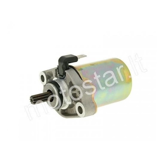 Morini/Suzuki starter