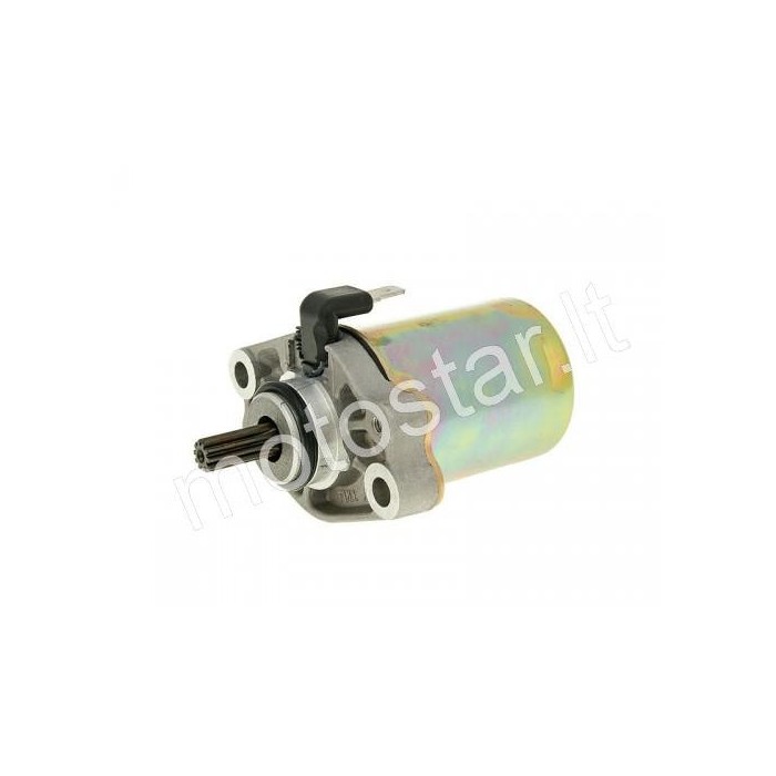 Morini/Suzuki starter