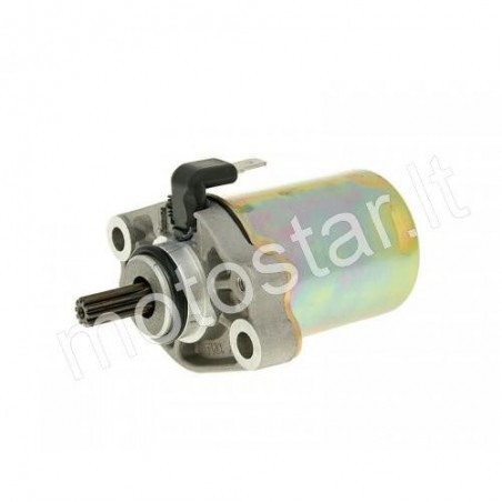 Morini/Suzuki starter