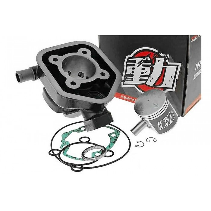 Naraku 70cc Peugeot Vertical LC cilindro komplektas (be galvos)