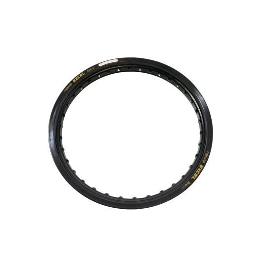 EXCEL (H) ALUMINUM RIM 18 X 2.50 - REAR KTM 890 '21-, OEM HUB (WM PROFILE) BLACK