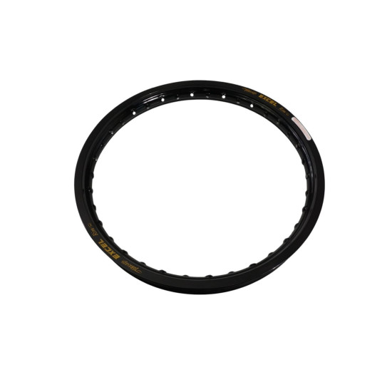 EXCEL (H) ALIUMINIO RATLANKIS 21 X 1,85 - PRIEKINIS BMW F800GS '12-, ORIGINALI STEBULĖS SPALVA JUODA (GAMINAMA PAGAL UŽS