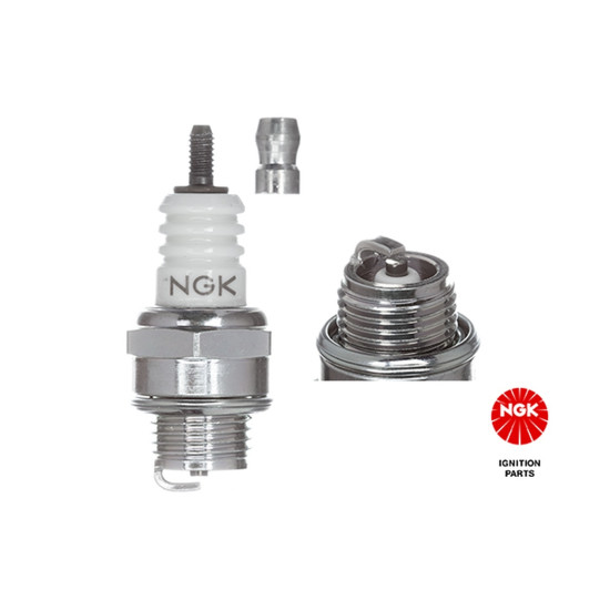 NGK spark plug BM7A (NR 6521)
