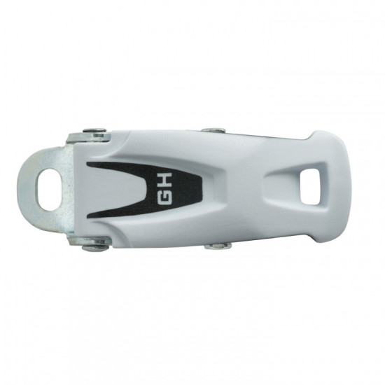 FORMA GH TYPE BUCKLE FOR TERRAIN TX, ATV ONE, COUGAR, TERRAIN COLOR WHITE / BLACK