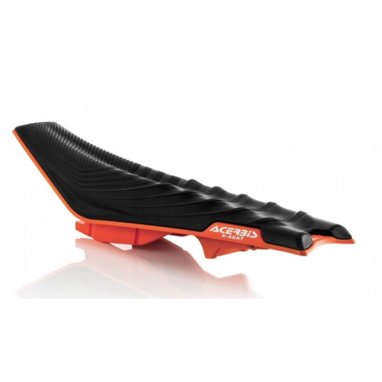 ACERBIS COMPLETE SEAT X-SEAT KTM SX / SXF / XC / XC-F '19-'22, EXC / EXC-F / XC-W / XCF-W '20-'23 SOFT COLOR ORANGE (REP