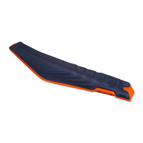 ACERBIS COMPLETE SEAT X-AIR KTM SX / SXF / XC / XC-F '19-'22, EXC / EXC-F / XC-W / XCF-W '20-'23 COLOR BLUE (LIGHT BLUE 