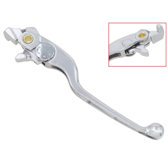 PSYCHIC BRAKE LEVER HONDA CB 500 FA / XA / RA '22-'23, NC 750 X '21-'23 (OEM: 53170-MKK-D01)