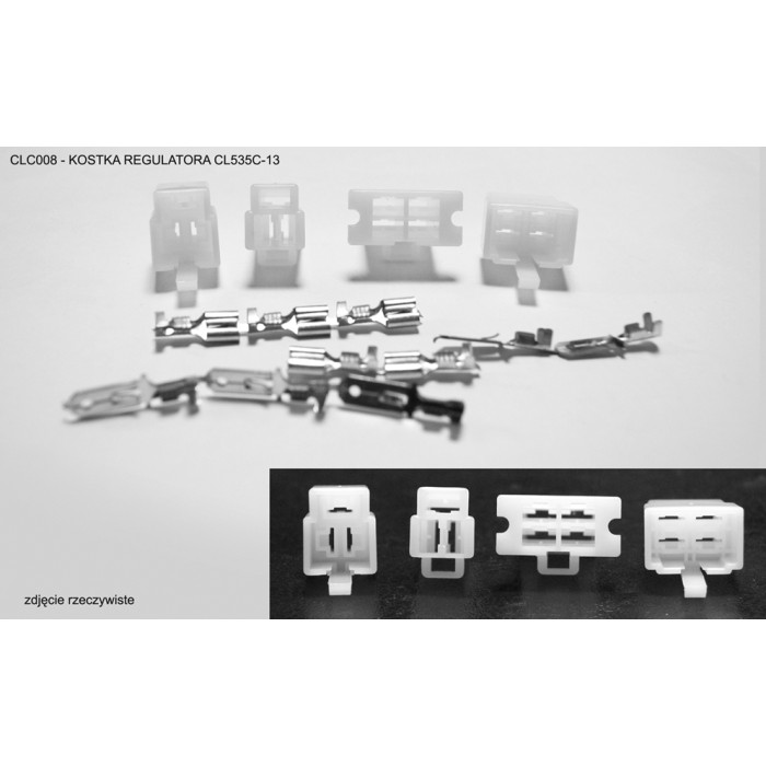 CL connectors CL535C-13 (SH535C-13)