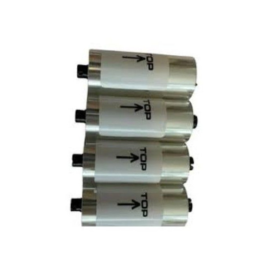 KENNY RACING REPLACEMENT FILM (ROLLERS) FOR ROLL-OFF VENTURY SYSTEM (4 PCS)