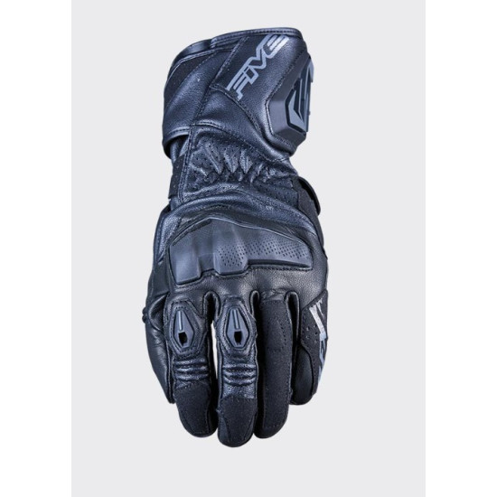 FIVE GLOVES RFX4 EVO ODINIS PIRSTINIS, JUODA, DYDIS 12 (XXL)