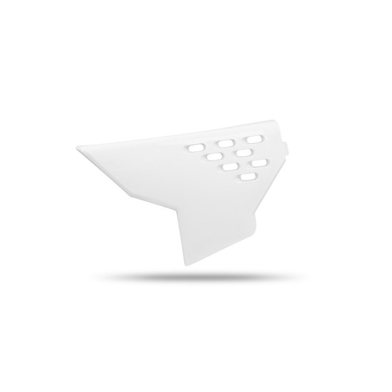 UFO AIR FILTER COVER (VENTILATED) HUSQVARNA TC 125 / 150 / 250 / 300 '25-'26, TX 300 '25, FC 250 / 350 '25-'26, FX 350 '
