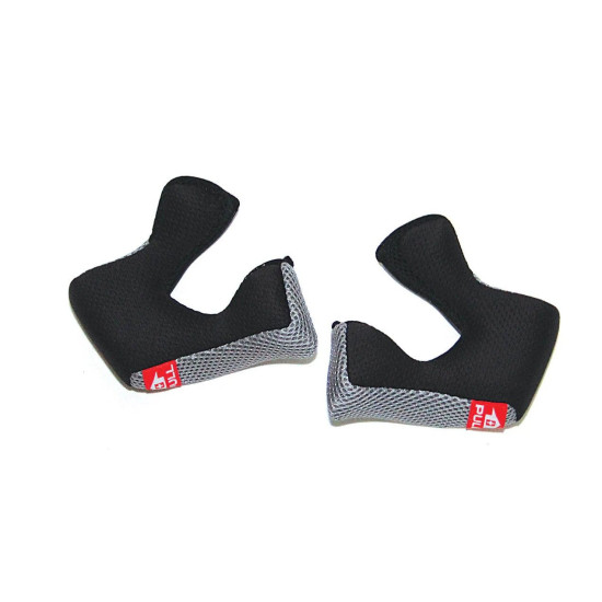 6D HELMETS CHEEK PAD SET - 35MM CHEEK PAD SET FOR ATR / B-1 HELMET