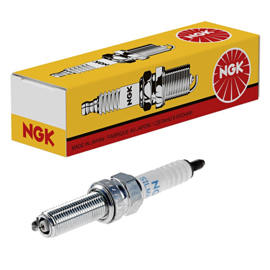 NGK spark plug SILMAR9B9 KAWASAKI ZX 10R/RR 16-17 (NR 95399),