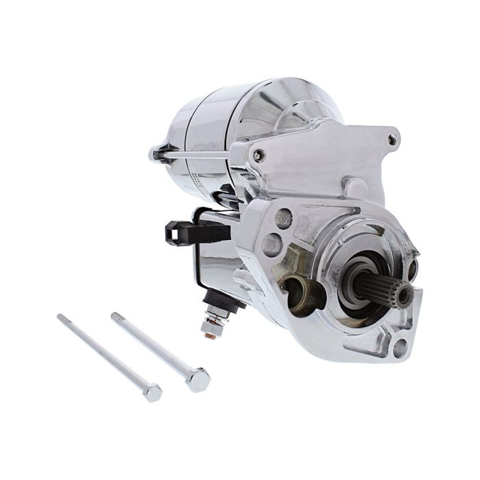 ARROWHEAD starteris HARLEY DAVIDSON 1340/1450 (1,2KW) chrominis (CHROM)