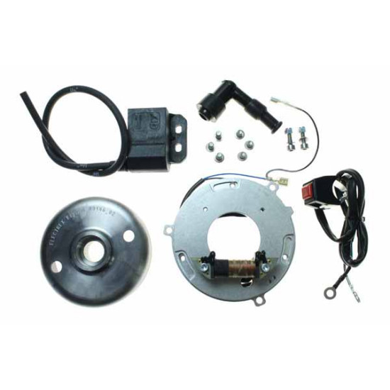 ELECTREX CDI ignition kit for: HUSQVARNA CR 400/500, '82-'88, WR 240/250/400/430/500 '82-'88