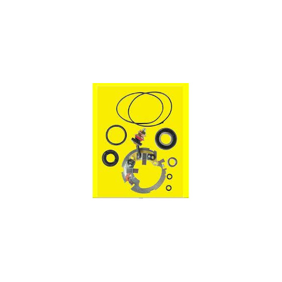 ARROWHEAD starter repair kit HONDA TRX 350/400/450/500 00-07 (with brush holders)